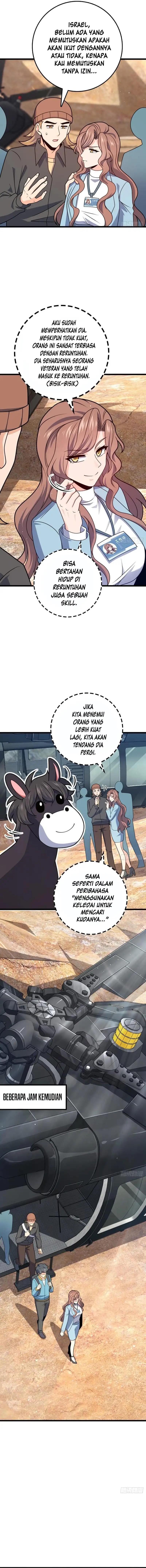 Spare Me, Great Lord! chapter 721